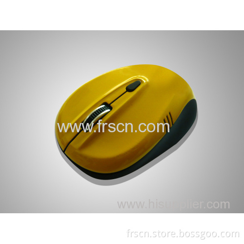 Mini Receiver Best Operation 3d Wireless Mouse 